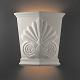 Wall Sconces - Really Big Floral Fan Sconce by Justice Design