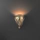 Lighting Wall Sconces - Milano Sconce by Justice Design