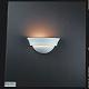 Decorative Wall Sconces - Large Cyma w/ Beads Sconce by Justice Design