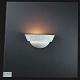 Wall Sconce Lighting - Large Cyma w/ Egg & Dart Sconce by Justice Design