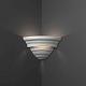 Wall Sconce Lighting - Supreme Corner Sconce by Justice Design