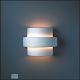 Lighting Wall Sconces - Large Step Sconce by Justice Design