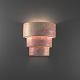 Contemporary Wall Sconces - Small Terrace Sconce by Justice Design