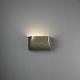 Wall Sconce - Small Scoop Sconce by Justice Design