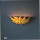 Lighting Wall Sconces - Sun Sconce by Justice Design