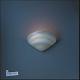 Wall Sconce Lighting - Clam Shell Sconce by Justice Design