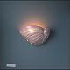 Lighting Wall Sconces - Abalone Shell Sconce by Justice Design