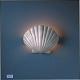 Contemporary Wall Sconces - Scallop Shell (ADA) Sconce by Justice Design