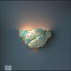Wall Sconce - Fish Sconce by Justice Design