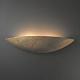 Lighting Wall Sconces - Large Sliver Sconce by Justice Design