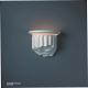 Unique Wall Sconces - Aegean Small Column Sconce by Justice Design