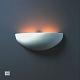 Wall Sconce Lighting - ADA Canoe Sconce by Justice Design