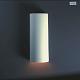 Unique Wall Sconces - ADA Tube - Closed Top Sconce by Justice Design