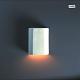 Wall Sconces - ADA Cylinder Closed Top Sconce by Justice Design