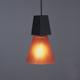 Pendants - Geo Rectangular Pendant by Justice Design