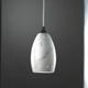 Curve Pendant Ceiling Light with Perforations