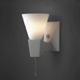 Wall Sconces - Geo Rectangular Single-Arm by Justice Design