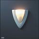 Contemporary Wall Sconces - Rounded Frame Sconce by Justice Design