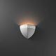 Wall Sconces - Ambis w/ Floral Band Sconce by Justice Design