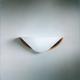 Decorative Wall Sconces - Gala Wall Lamp Dark Brown & Beech Wood by Justice Design