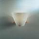 Wall Sconces - Iris Wall Sconce Beech Wood by Justice Design