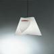 Pendants - Iris Pendant Beech Wood by Justice Design