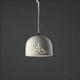 Pendants - Sun Dagger Small Bell Pendant by Justice Design