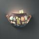 Wall Sconce-Noah's Ark Wall Sconce by Justice Design