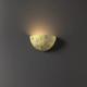 Decorative Wall Sconces-Flowers Wall Sconce by Justice Design