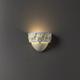 Lighting Wall Sconces-Carousel Wall Sconce by Justice Design