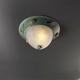 Flush Mount Ceiling Lights-Sports 14" Flush-Mount by Justice Design