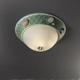 Flush Mount Ceiling Lights-Sports 17" Flush-Mount by Justice Design