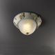 Flush Mount Ceiling Lights-Carousel 14" Flush-Mount by Justice Design