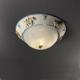 Flush Mount Ceiling Lights-Carousel 17" Flush-Mount by Justice Design
