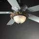 Fan Light Kit-Noah's Ark 14" Fan Light Kit by Justice Design
