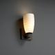 Lighting Wall Sconces - Tapered Cylinder Wall Sconce by Justice Design