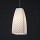 Pendants - Tapered Square Pendant by Justice Design