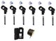 MR11 Halogen Accent lighting Kit #1  RLLDLVK01