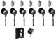 PAR36 Incandescent Accent lighting Kit #1 RLLDLVK05