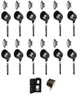 PAR36 Incandescent Accent lighting Kit #2 RLLDLVK06