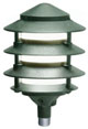 RAB Lighting - Four Tier 6" Incandescent Pagoda