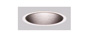 Lightolier Lighting - 1105<br>Recess Trim - 6 3/4" Step Baffle
