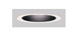 Lightolier Lighting - 2005<br>Recess Trim - 3 3/4" Step Baffle