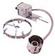 Lightolier Lighting - 1003R<br> Recessed Lighting - Remodeler Housing