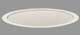 Lightolier Lighting - 1005WH <br>Recess Trim - 5" Step Baffle