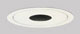 Lightolier Lighting - 5" Pinhole Incandescent Housing Trim - 1011