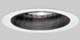 Lightolier Lighting - 1176<br> Recess Trim - 6 3/4" Basic Baffle