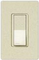 Lutron - Diva Satin Colors - Single Pole Switch  -  SC-1PS
