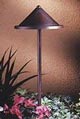 Arroyo Low-Voltage Berkeley 8" Stem Mount LV24-B8R-BZ