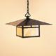 Monterey 24" hanging pendant
